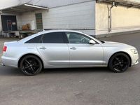 Gebraucht Audi A6 Comfort 204 PS (150 kW) 2011 Silber Limousine