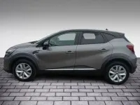 Brugt Renault Captur Experience 101 HK (74 kW) 2020 Grå SUV