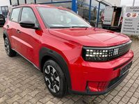 Neu Fiat Grande Panda Icon 110 PS (80 kW) 2026 Rot Kleinwagen