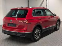 Gebraucht VW Tiguan Active 150 PS (110 kW) 2022 Kingsrotmet. SUV