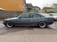 Gebraucht BMW 740 286 PS (210 kW) 1999 Limousine