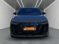 Gebraucht Audi Q6 e-tron Business 314 kW (428 PS) 2026 Magnetgrau SUV