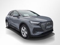 Gebraucht Audi Q4 e-tron Comfort 125 kW (170 PS) 2022 Kieselgrau SUV