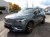 Gebraucht Volvo XC90 Ultimate 250 PS (183 kW) 2022 Grau SUV