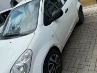 Gebraucht Suzuki Splash 65 PS (47 kW) 2009 Weiß Kleinwagen