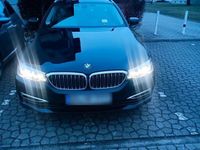 gebraucht BMW 530 d xDrive Touring A - Luxury , Limited ,TÜV