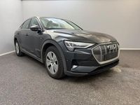 Gebraucht Audi e-tron Sportback Performance 300 kW (408 PS) 2021 Grau SUV