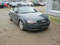 Gebraucht Audi TT Roadster Sport 179 PS (131 kW) 2004 Dolomitgrau perleffekt Cabrio