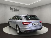 Gebraucht Audi A4 Ambiente 136 PS (100 kW) 2023 Florettsilber metallic Kombi