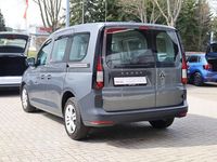 Gebraucht VW Caddy 122 PS (89 kW) 2021 Grau Van / Kleinbus