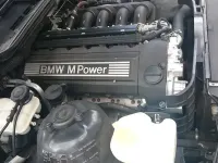 Gebraucht BMW M3 Cabriolet Performance 321 PS (236 kW) 1997 Schwarz Cabrio