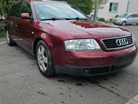 Usata Audi A6 230 CV (169 kW) 2000 Rosso Station wagon