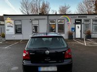 Gebraucht VW Polo 80 PS (58 kW) 2002 Schwarz Kleinwagen