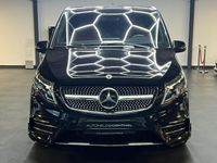 gebraucht Mercedes V300 d 4MATIC extralang VIP/TV/MASSAGE