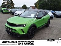 Gebraucht Opel Mokka Ultimate 136 PS (100 kW) 2024 Lackierung matcha green/typ au SUV
