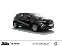 Neu Renault Captur Evolution 114 PS (83 kW) 2026 Black pearlschwarz metallic SUV