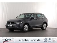 Gebraucht VW Tiguan Move 150 PS (110 kW) 2024 Grau SUV
