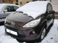 Gebraucht Ford Ka Trend 69 PS (50 kW) 2010 Kleinwagen