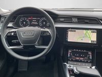 gebraucht Audi e-tron 55 quattro S tronic LED NAV ACC