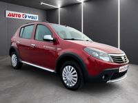 gebraucht Dacia Sandero 1.6 MPI Stepway Klimaanlage Radio-CD