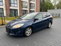 Usata Ford Focus 116 CV (85 kW) 2013 Station wagon