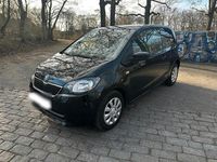 Gebraucht Skoda Citigo 60 PS (44 kW) 2013 Schwarz Kleinwagen