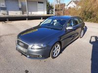 Gebraucht Audi A4 142 PS (104 kW) 2010 Kombi