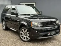 Gebraucht Land Rover Range Rover Autobiography 256 PS (188 kW) 2013 Schwarz SUV