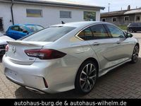 Gebraucht Opel Insignia 209 PS (153 kW) 2019 Silber Limousine