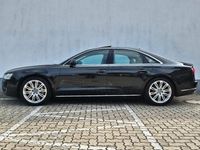 Gebraucht Audi A8 435 PS (319 kW) 2014 Phantomschwarz Limousine