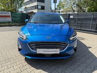 Second-hand Ford Focus 150 CP (110 kW) 2020 Albastru Berlinǎ
