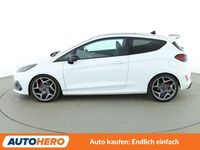 Gebraucht Ford Fiesta ST 200 PS (147 kW) 2020 Weiß Kleinwagen
