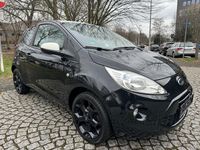 Gebraucht Ford Ka 69 PS (50 kW) 2015 Schwarz Kleinwagen