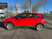 Gebraucht Opel Crossland Edition 110 PS (80 kW) 2018 Rot SUV