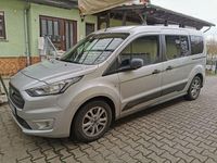 Gebraucht Ford Transit Connect 101 PS (74 kW) 2023 Silber Van / Kleinbus