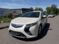 Gebraucht Opel Ampera Edition 151 PS (111 kW) 2012 Weiß Kleinwagen