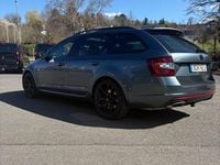 Gebraucht Skoda Octavia RS 245 PS (180 kW) 2018 Grau Kombi