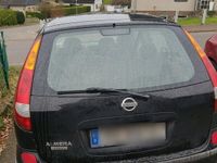 gebraucht Nissan Almera Tino V10