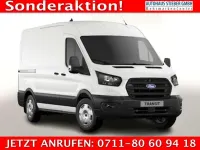 Neu Ford Transit Trend 165 PS (121 kW) 2025 Frozen white Van / Kleinbus