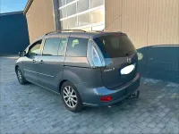 Gebraucht Mazda 5 130 PS (95 kW) 2009 Grau Van / Kleinbus