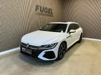 Używany VW Arteon R 320 KM (235 kW) 2021 Biały Kombi