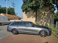 gebraucht Mercedes E220 E-Klasse d T 9G-TRONIC Avantgarde