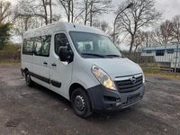 Gebraucht Opel Movano 145 PS (106 kW) 2018 Weiß Van / Kleinbus