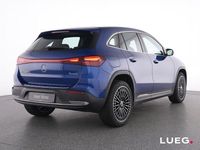 Gebraucht Mercedes EQA350 Progressive 214 kW (292 PS) 2024 Blau SUV