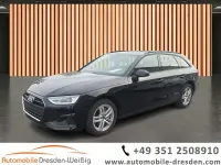 Gebraucht Audi A4 Basis 204 PS (150 kW) 2023 Schwarz Kombi