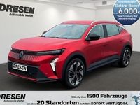 Neu Renault Scenic E-Tech Evolution 125 kW (170 PS) 2026 Rot SUV