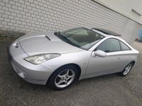 Gebraucht Toyota Celica 143 PS (105 kW) 2000 Silber Coupé