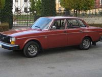 Gebraucht Volvo 244 101 PS (74 kW) 1976 Limousine