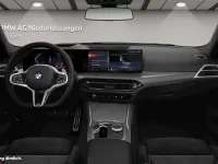 Gebraucht BMW 330 M Sport 286 PS (210 kW) 2025 Schwarz Kombi