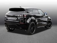 Gebraucht Land Rover Range Rover evoque SE Dynamic 253 PS (186 kW) 2023 Santorini black SUV